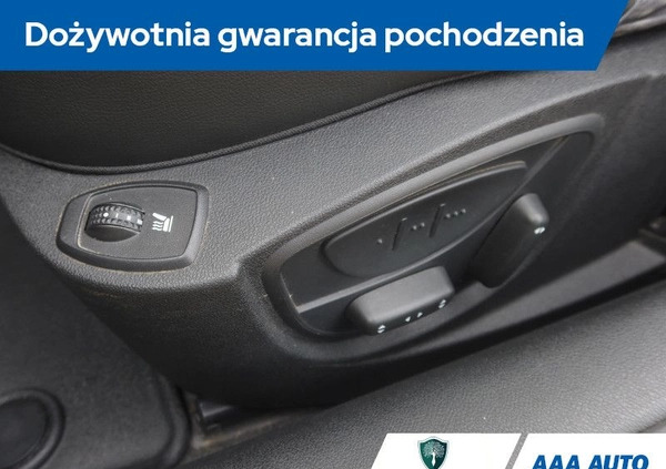 Renault Laguna cena 31000 przebieg: 274671, rok produkcji 2014 z Barczewo małe 254